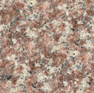 Peach Flower Granite