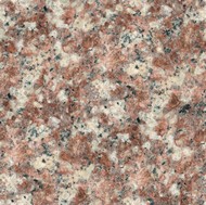 Peach Red Granite