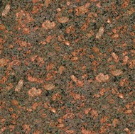 Peacock Red Granite