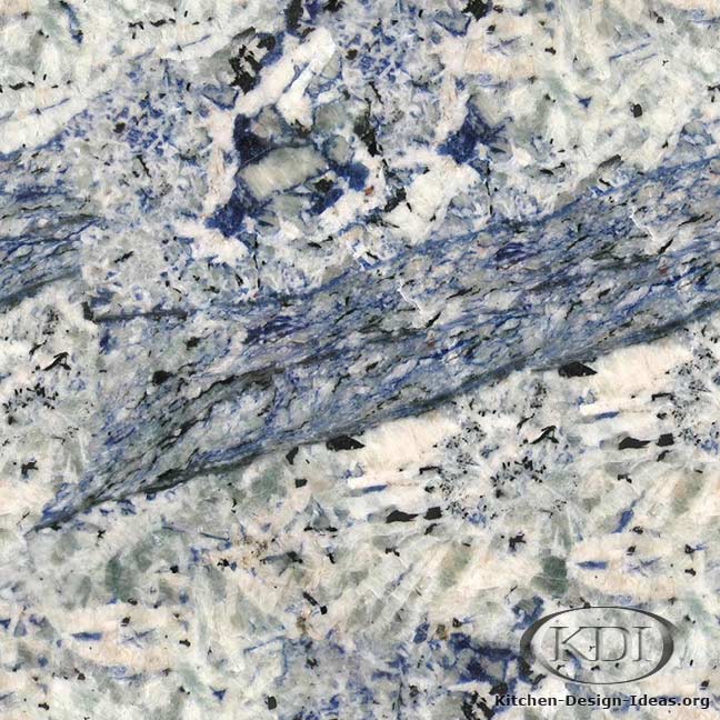 Persa Blue Granite