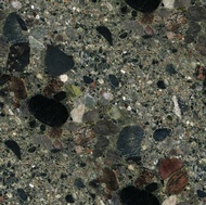 Picasso Green Granite