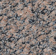 Polychrome Granite