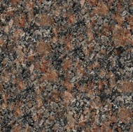 Red Deer Brown Granite