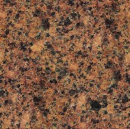 Red Missouri Granite