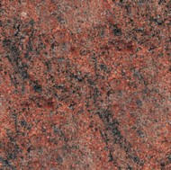 Red Multicolor Granite