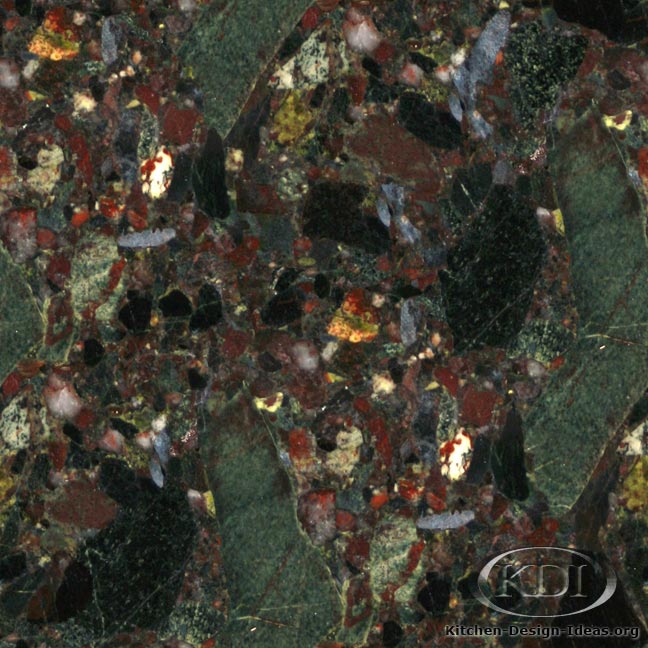 Rhodium Bahia Granite