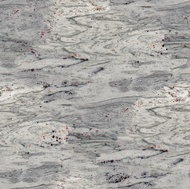 River Valley White Granite