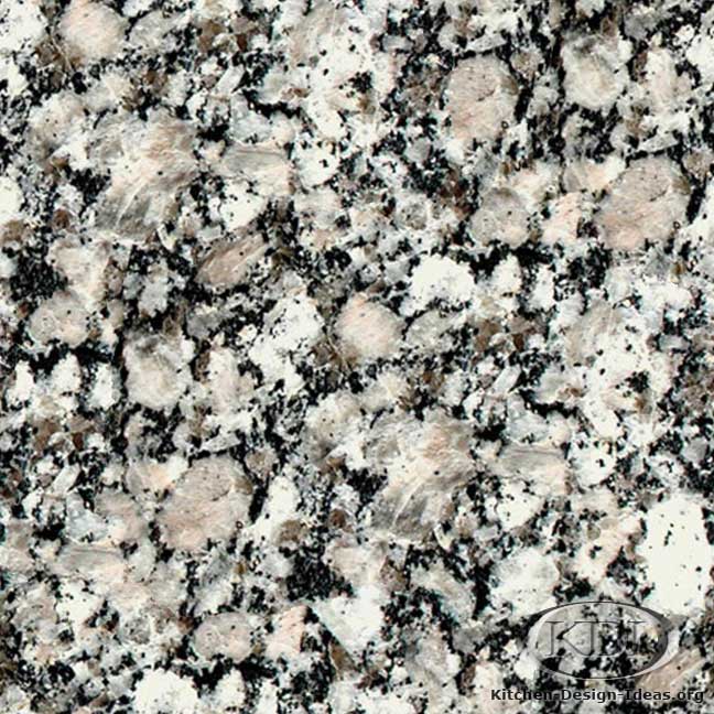 Rockville Beige Granite