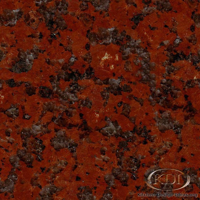 Rosso Africa Granite