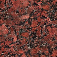 Rosso Santiago Granite