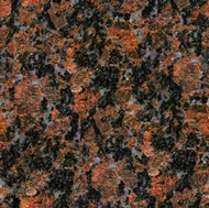 Ruby Blue Granite