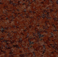 Ruby Red Granite