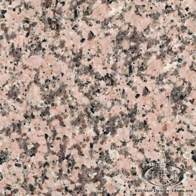 Salmon Pink Granite