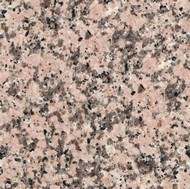 Salmon Pink Granite