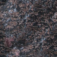 Silhouette Black Granite