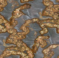 Snake Brown Granite