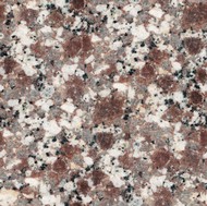 Snow Plum Granite