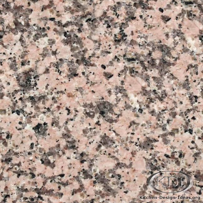 Spanish Pink Granite