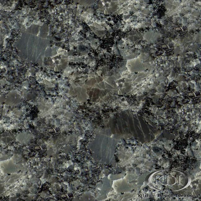 Steel Grey Granite - Kitchen Countertop Ideas