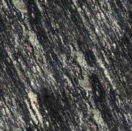 Tempest Black Granite