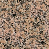 Texas Red Granite