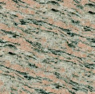 Tiger Skin Red Granite