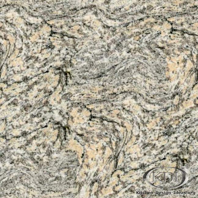 Tiger Skin Waves Granite