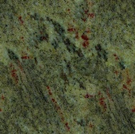 Green Granite Colors