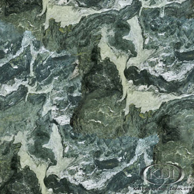 Tuscan Green Satin Granite