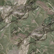 Verde Malachite Granite