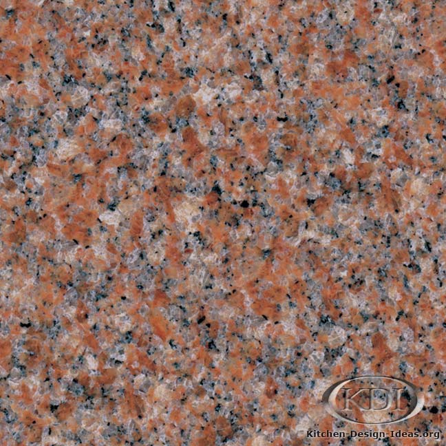 Vermillion Granite