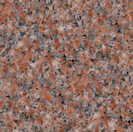 Vermillion Granite