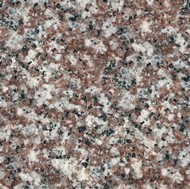 Vibrant Rose Granite