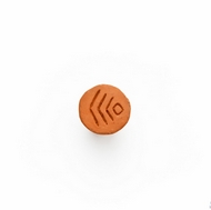 Riverclay Cabinet Knobs by Wabbani