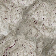 White Andromeda Granite