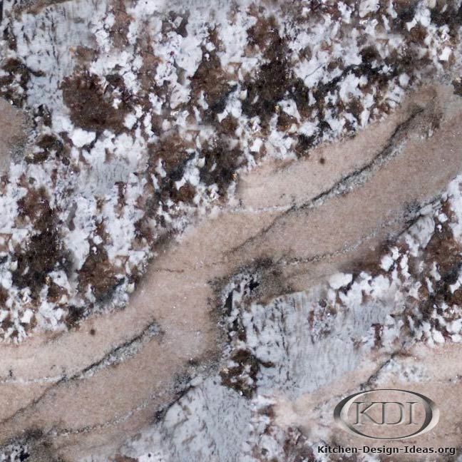 White Pergamino Granite