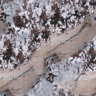 White Pergamino Granite