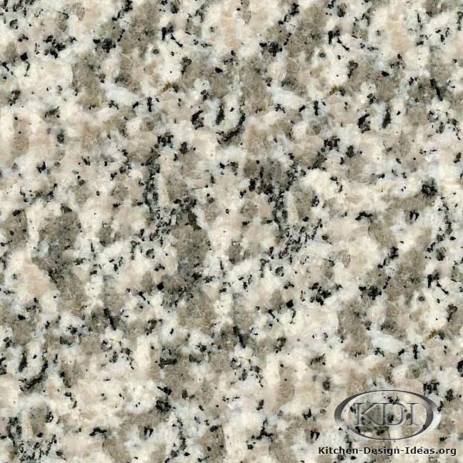 White Tiger Skin Granite