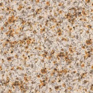Yellow Rust Granite