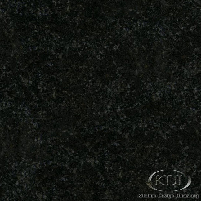 Zimbabwe Black Granite